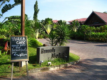 Langkawi, Villa Molek